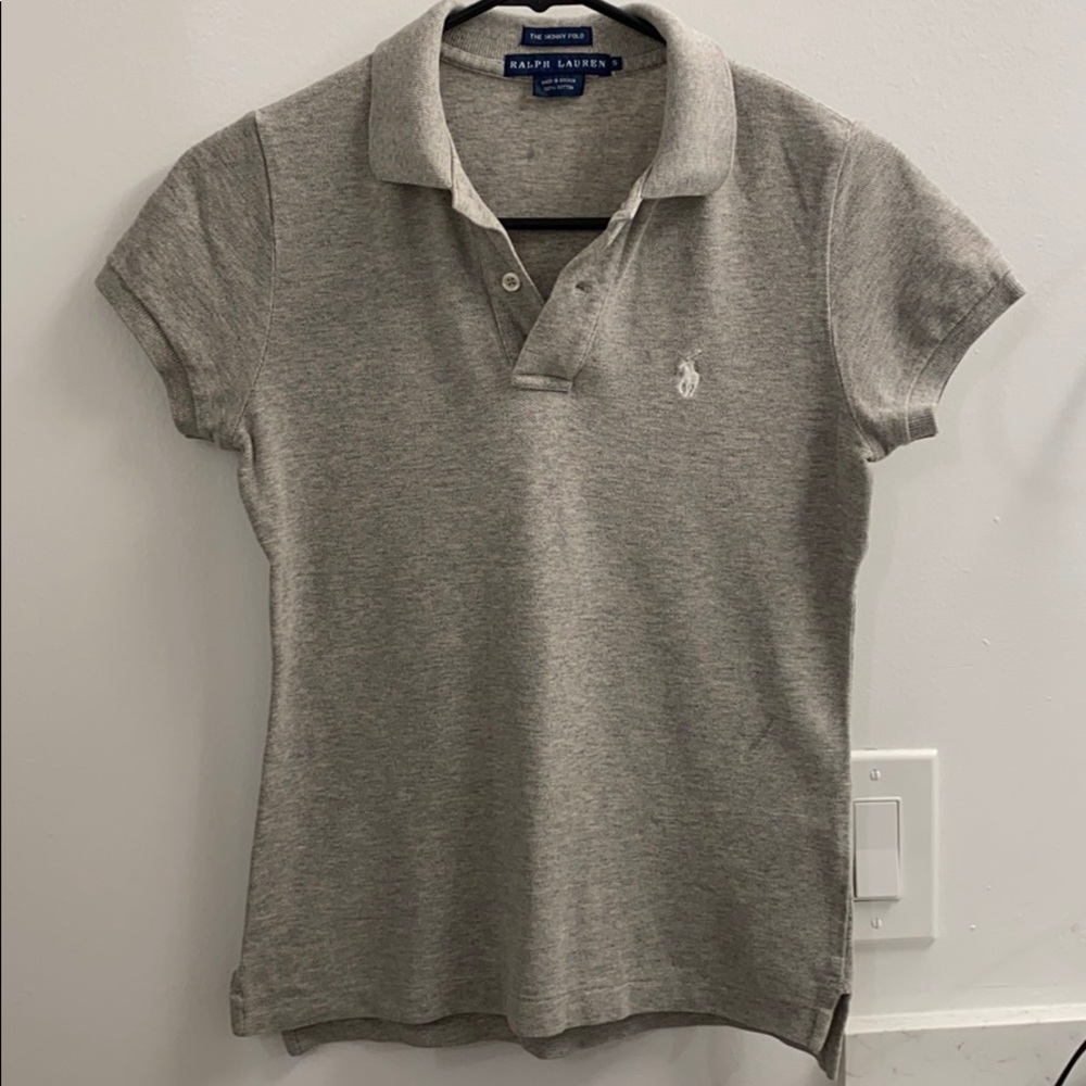 Ralph Lauren Skinny Polo